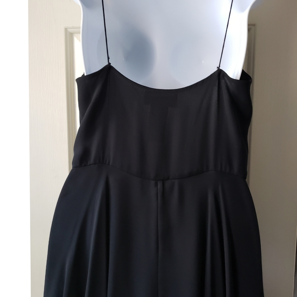 ✅SOLD✅ Silk LAUREN Ralph Lauren Evening Gown 12 - Picture 11 of 12